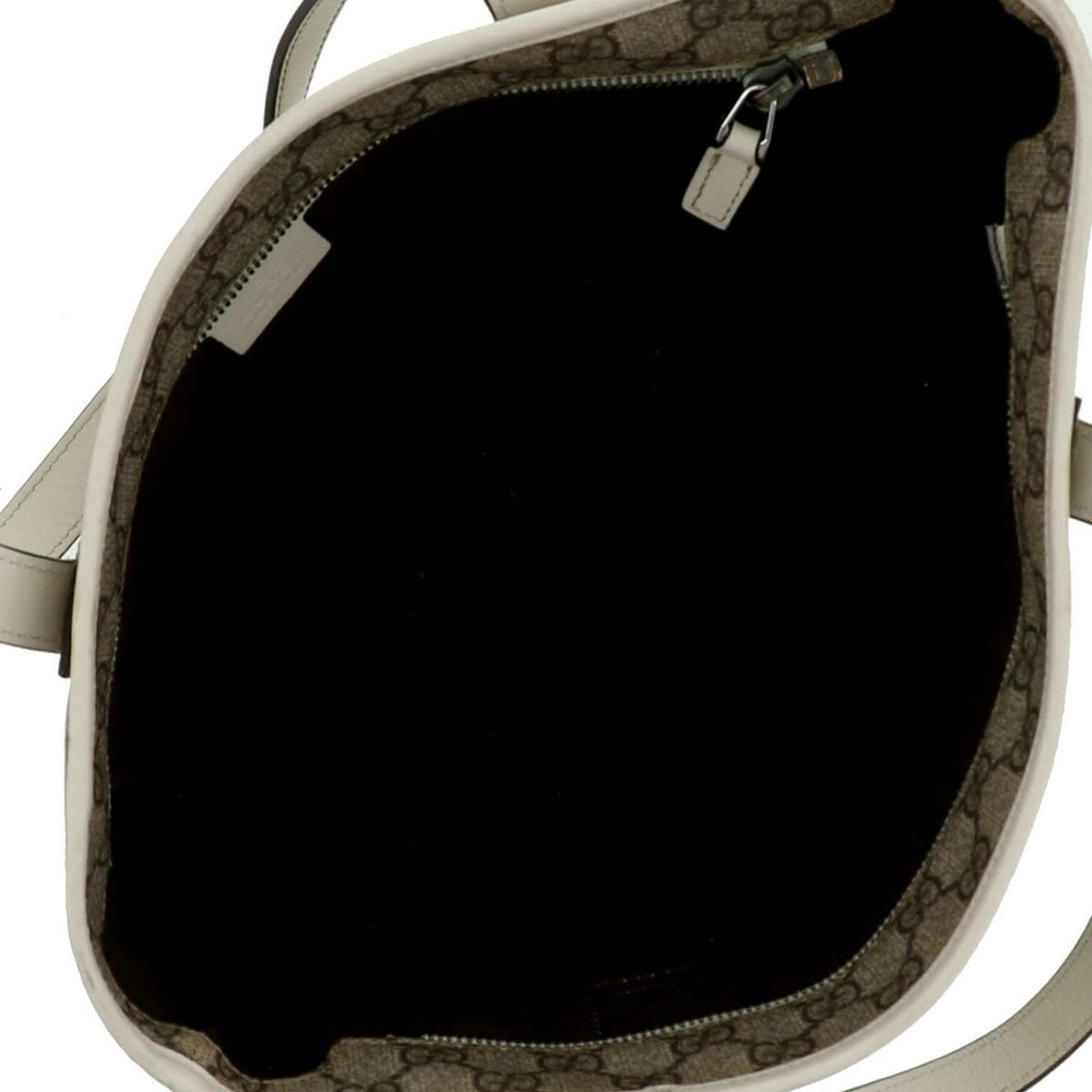 GUCCI GG Plus Tote Bag Supreme Gray - Picture 6 of 6